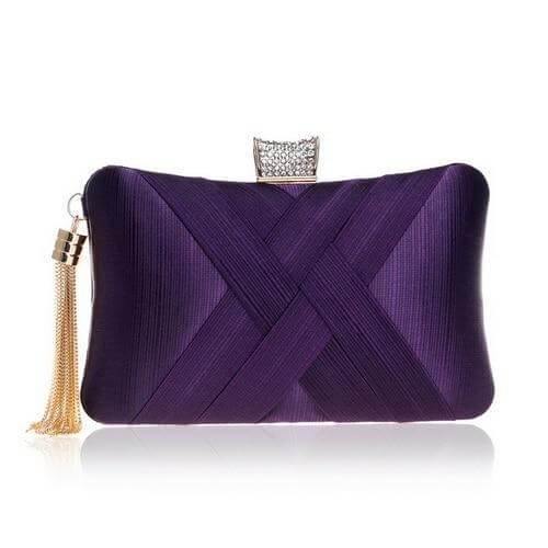 Luxury Classical Style Small Women Purse - MaviGadget