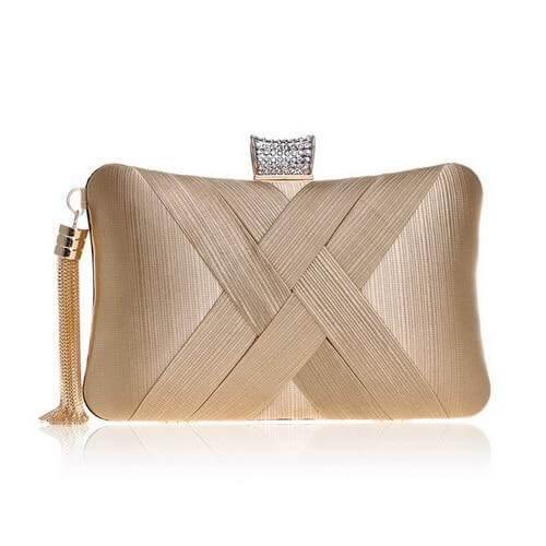 Luxury Classical Style Small Women Purse - MaviGadget