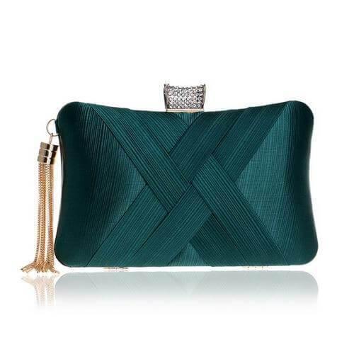 Luxury Classical Style Small Women Purse - MaviGadget