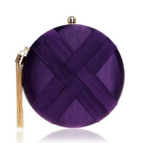 Luxury Classical Style Small Women Purse - MaviGadget