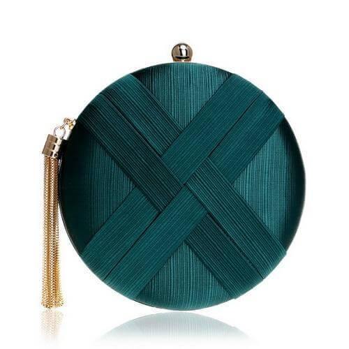 Luxury Classical Style Small Women Purse - MaviGadget