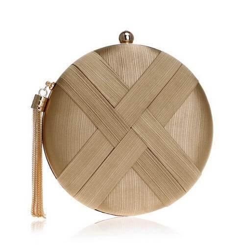 Luxury Classical Style Small Women Purse - MaviGadget