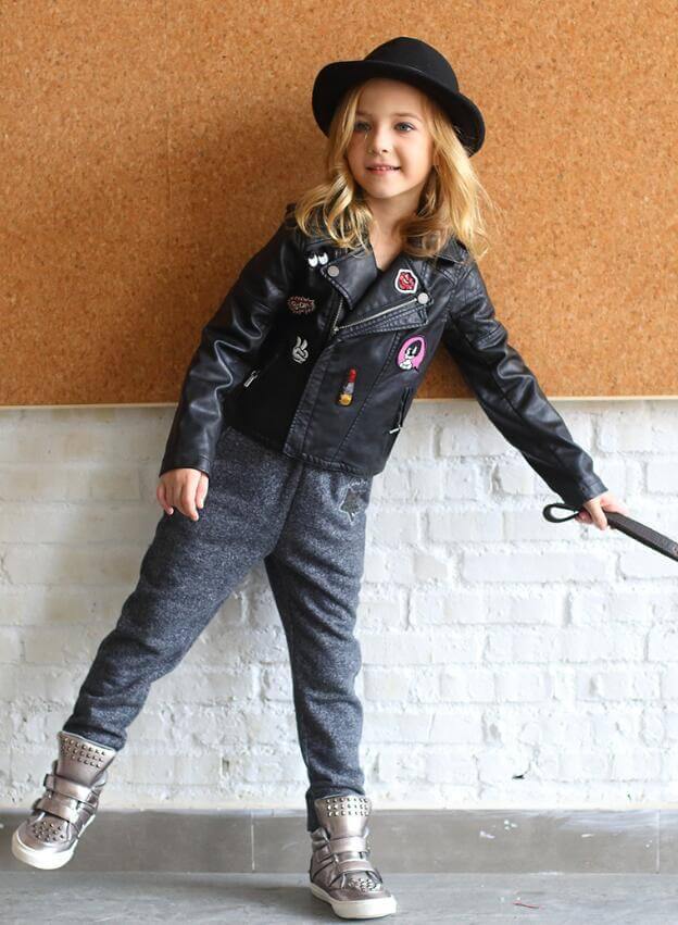 Modern Designer Faux Leather Jacket&Coats - MaviGadget