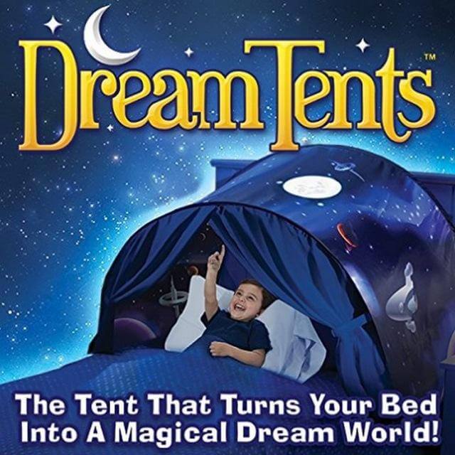Magical Dream Child Tents World Winter Wonderland Star - MaviGadget