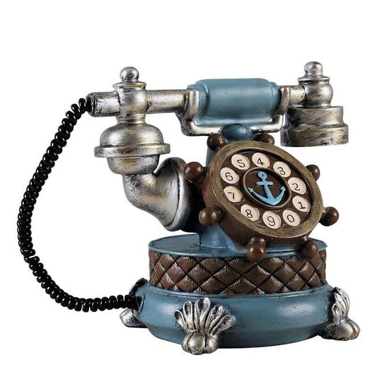 Vintage Retro Book Phone - MaviGadget