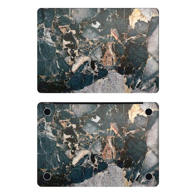Classical Marble Grain Laptop Decal for Macbook - MaviGadget