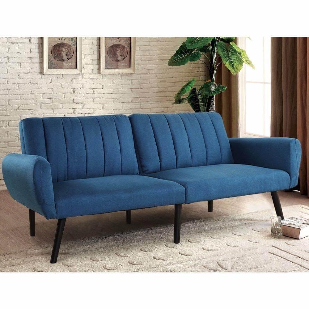 Modern Comfortable Premium Linen Sofa - MaviGadget