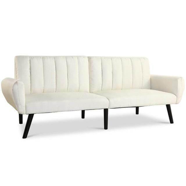 Modern Comfortable Premium Linen Sofa - MaviGadget