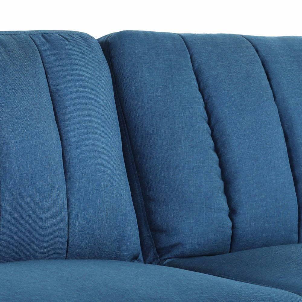 Modern Comfortable Premium Linen Sofa - MaviGadget