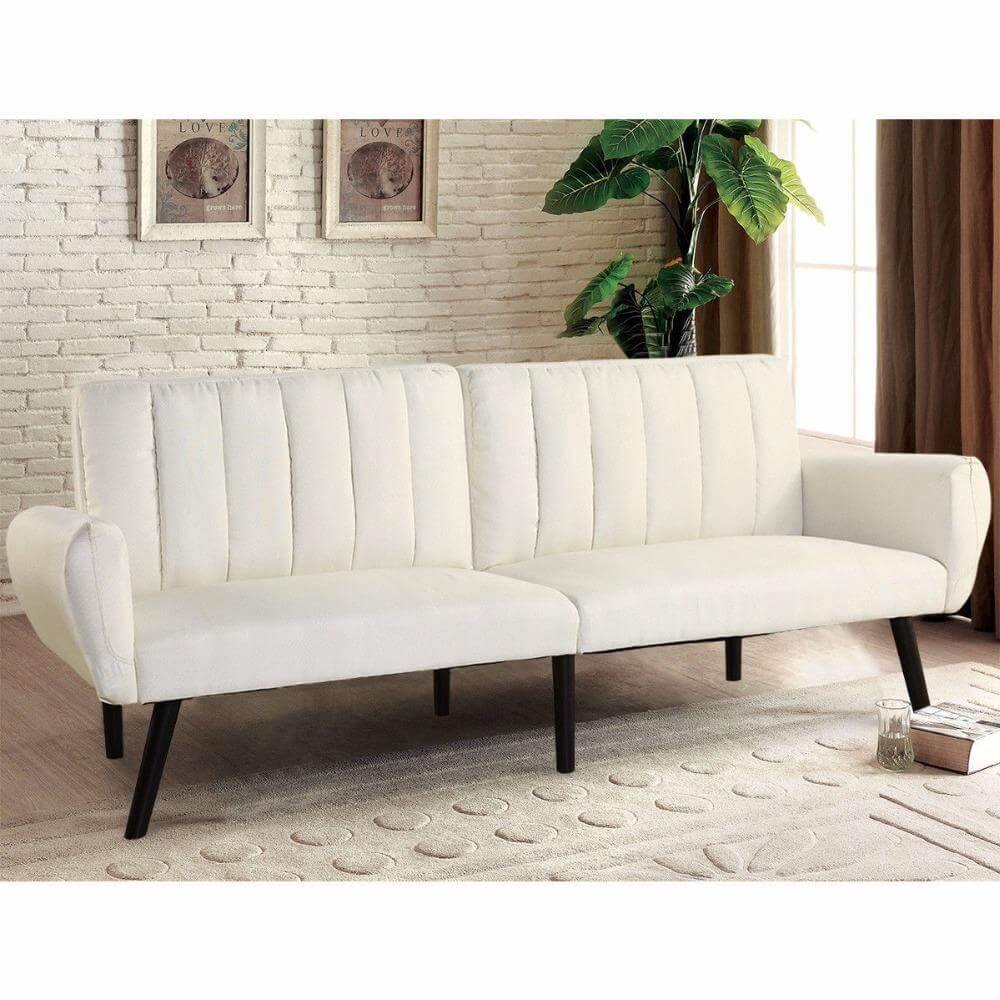 Modern Comfortable Premium Linen Sofa - MaviGadget