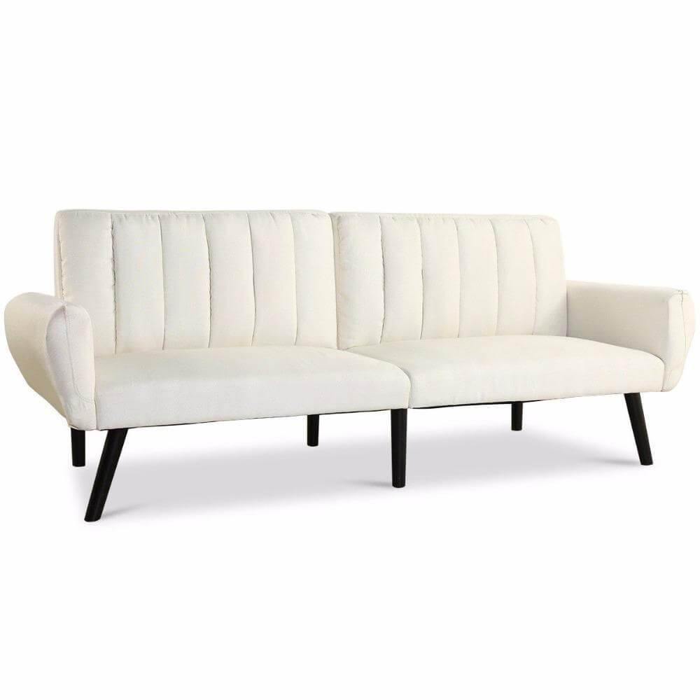 Modern Comfortable Premium Linen Sofa - MaviGadget