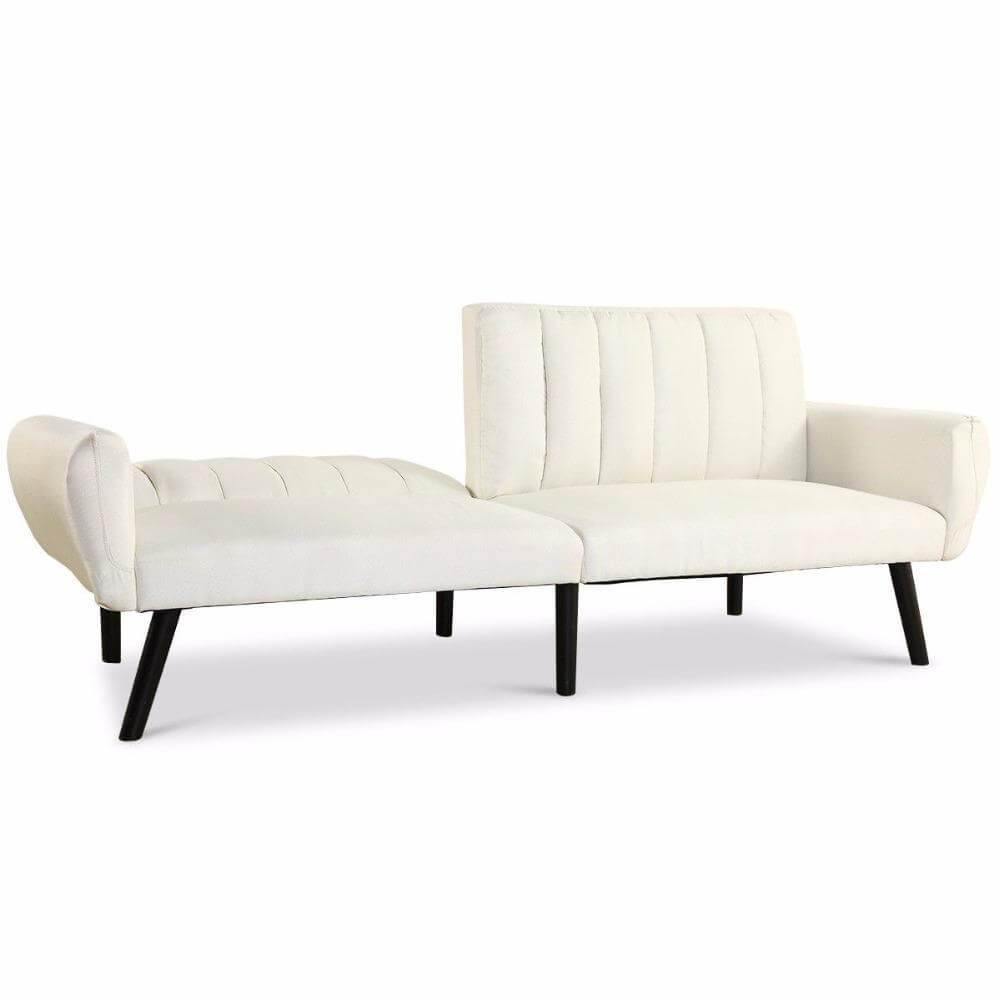 Modern Comfortable Premium Linen Sofa - MaviGadget