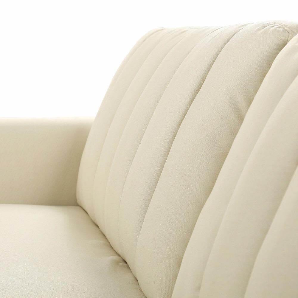 Modern Comfortable Premium Linen Sofa - MaviGadget
