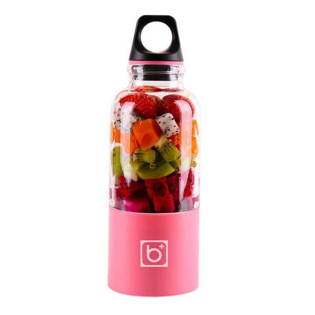500ML Portable USB Rechargeable Electric Mixer - MaviGadget