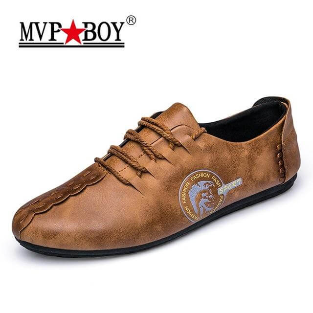 Comfortable Casual Loafers Shoes - MaviGadget
