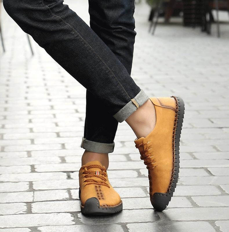 Comfortable Casual Loafers Shoes - MaviGadget