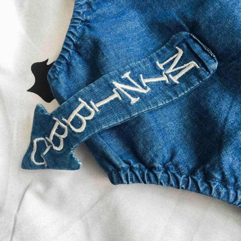 Baby Tail Body Suit - MaviGadget