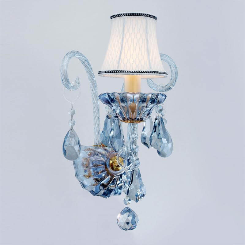 European Luxury Crystal Wall Lights - MaviGadget