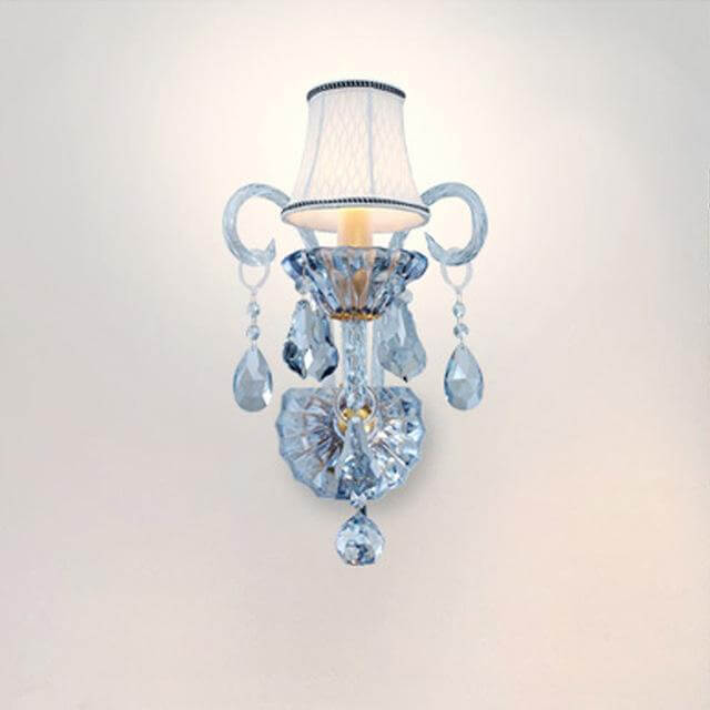 European Luxury Crystal Wall Lights - MaviGadget