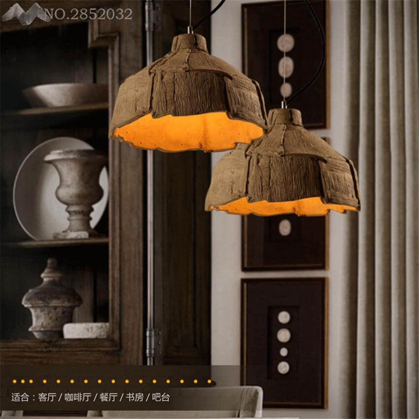 Retro Creative Modern Pendant Lights - MaviGadget