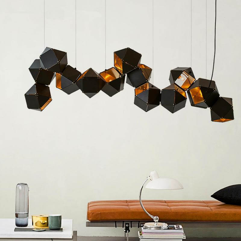 Modern Style Nordic Chandelier Lights - MaviGadget