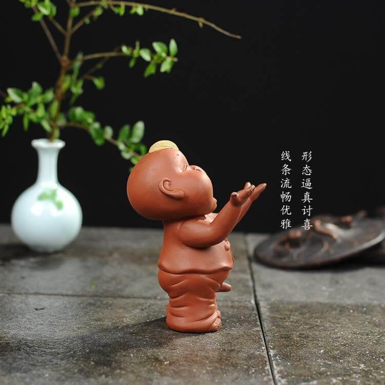 Handmade Tea Pet Ornaments - MaviGadget