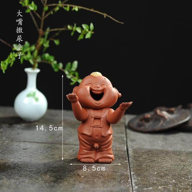 Handmade Tea Pet Ornaments - MaviGadget