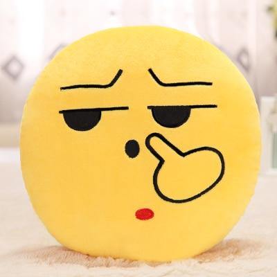 Full Emoji Set Pillows - MaviGadget