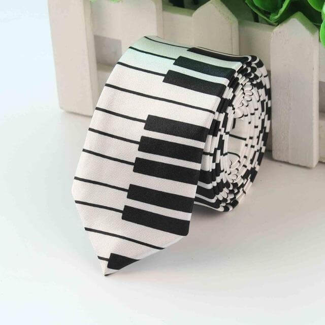 Fashion Style Designer Ties - MaviGadget