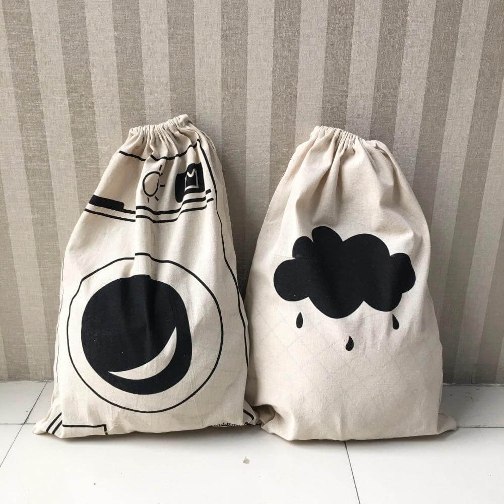 Cartoon Toy Storage Bags - MaviGadget
