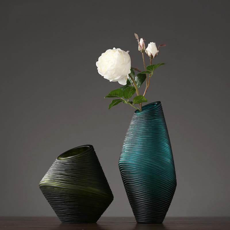 Modern Luxury Nordic Style Creative Vase Home Decoration - MaviGadget