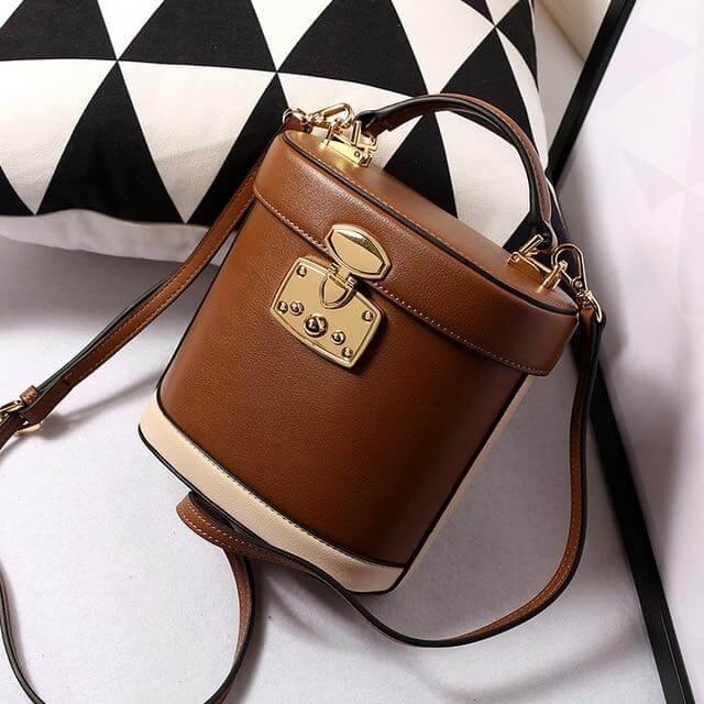 Leather Cute Shoulder Women Purse - MaviGadget