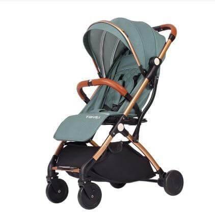 Simple Airport Friendly New Baby Stroller - MaviGadget