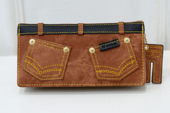 Creative Jeans Style Exquisite Women Wallet - MaviGadget
