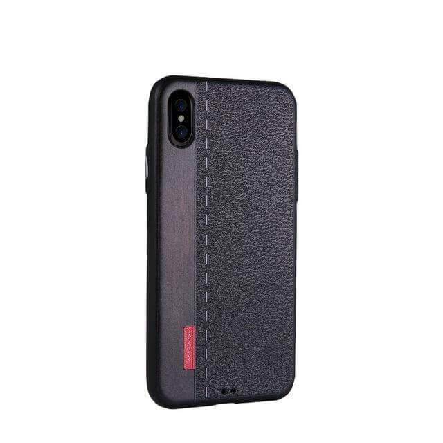 High Quality 3D Relief Print Soft Iphone X Case - MaviGadget