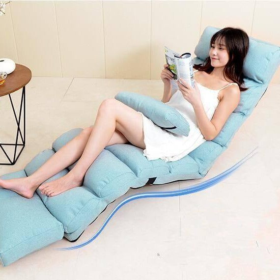 Modern Reclining Adjustable Sleep Lounge Chair - MaviGadget