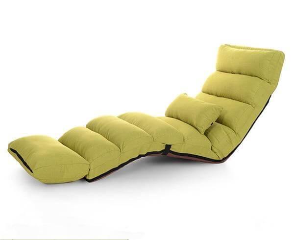 Modern Reclining Adjustable Sleep Lounge Chair - MaviGadget