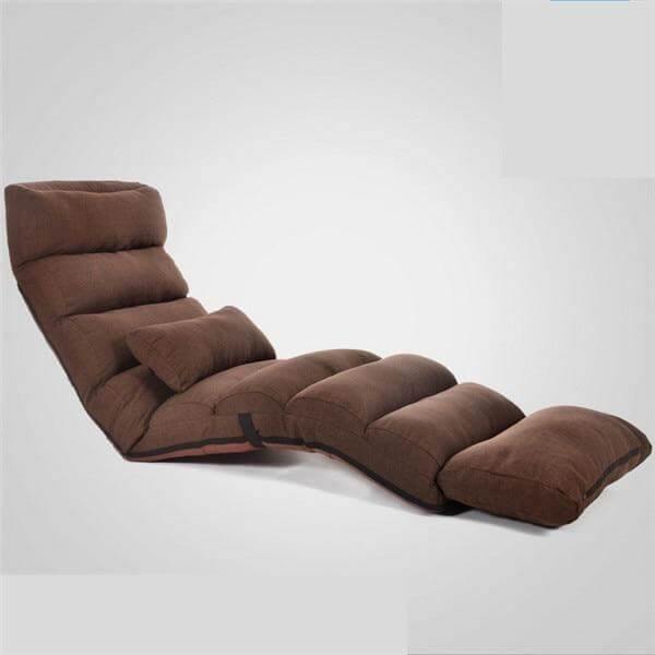 Modern Reclining Adjustable Sleep Lounge Chair - MaviGadget