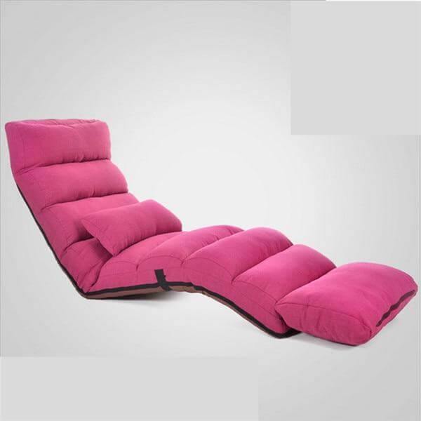 Modern Reclining Adjustable Sleep Lounge Chair - MaviGadget