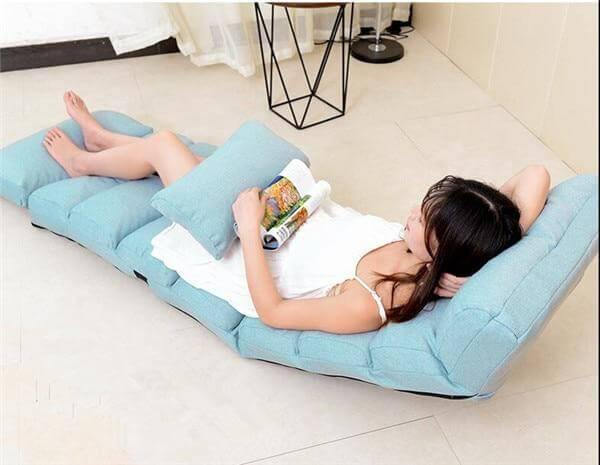 Modern Reclining Adjustable Sleep Lounge Chair - MaviGadget