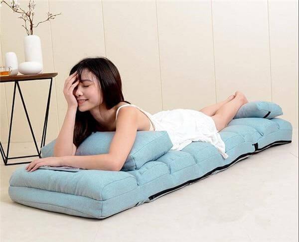 Modern Reclining Adjustable Sleep Lounge Chair - MaviGadget