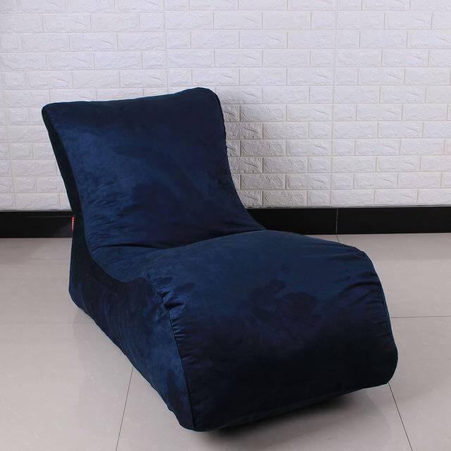 Luxury Modern Comfortable One Seat Bean Bag - MaviGadget