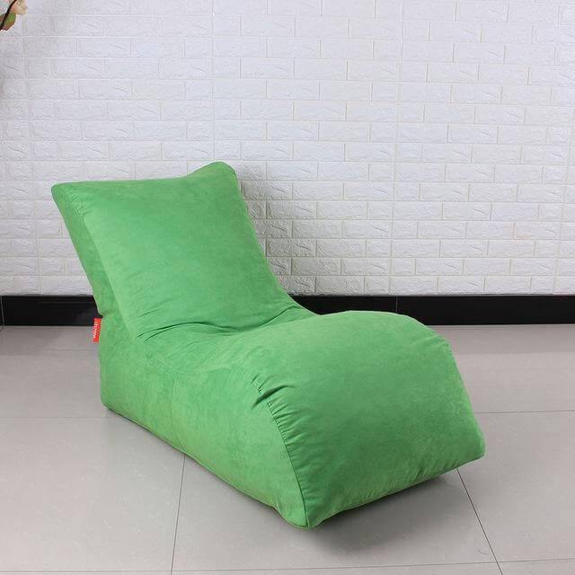 Luxury Modern Comfortable One Seat Bean Bag - MaviGadget