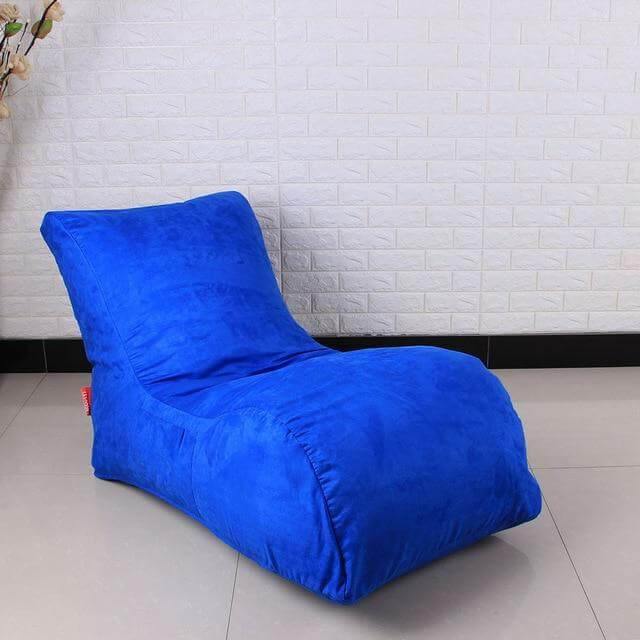 Luxury Modern Comfortable One Seat Bean Bag - MaviGadget