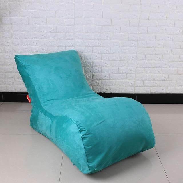 Luxury Modern Comfortable One Seat Bean Bag - MaviGadget