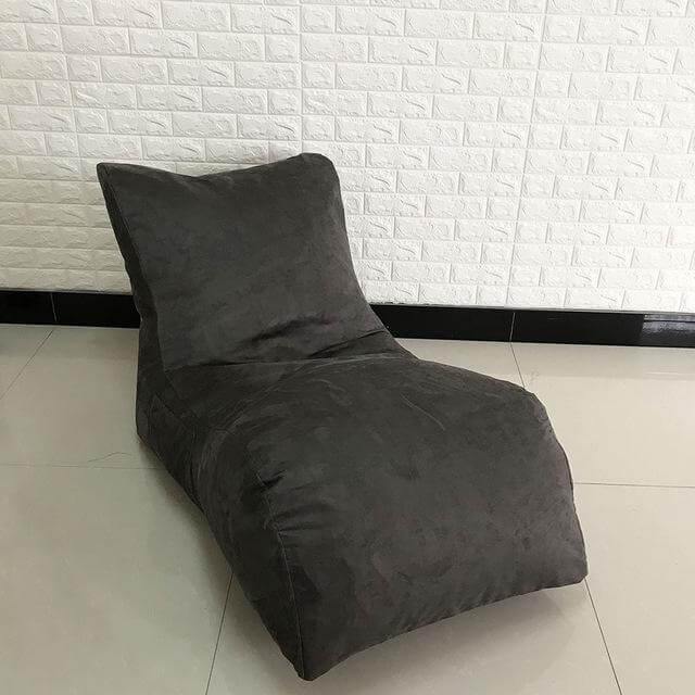 Luxury Modern Comfortable One Seat Bean Bag - MaviGadget