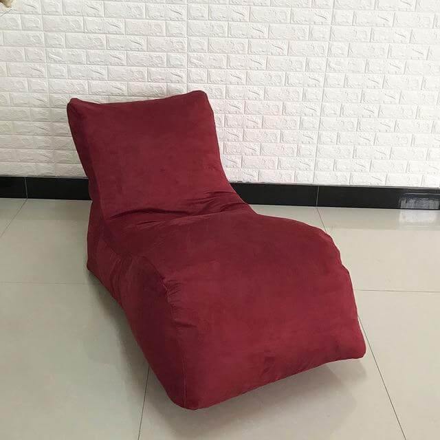 Luxury Modern Comfortable One Seat Bean Bag - MaviGadget
