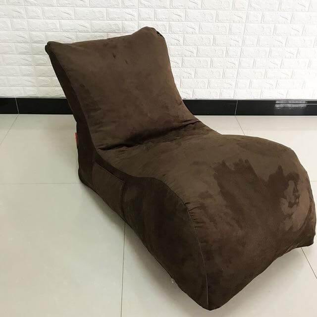 Luxury Modern Comfortable One Seat Bean Bag - MaviGadget