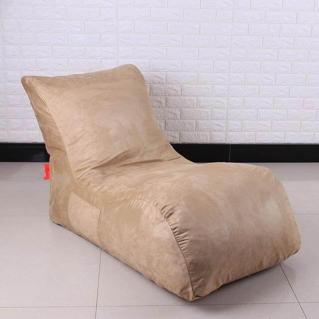 Luxury Modern Comfortable One Seat Bean Bag - MaviGadget