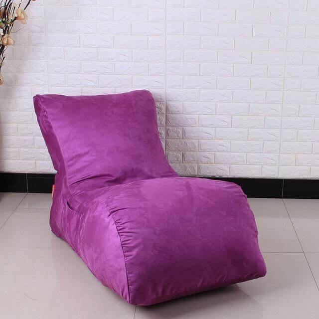 Luxury Modern Comfortable One Seat Bean Bag - MaviGadget